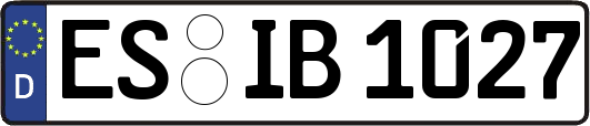 ES-IB1027