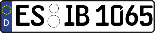 ES-IB1065