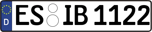 ES-IB1122