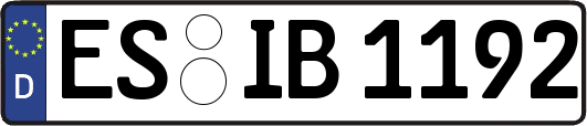 ES-IB1192