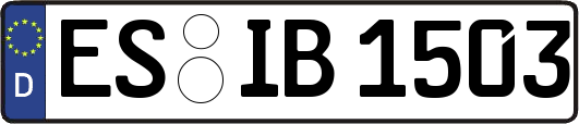 ES-IB1503