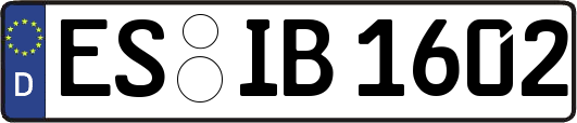 ES-IB1602