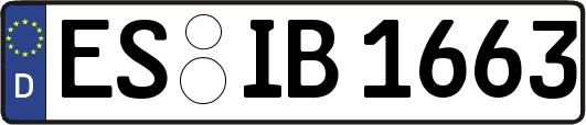 ES-IB1663