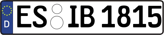 ES-IB1815
