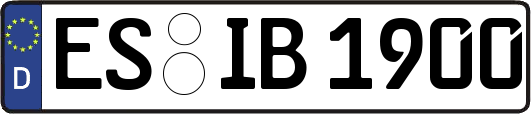 ES-IB1900