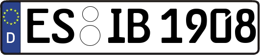 ES-IB1908