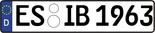 ES-IB1963