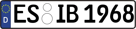 ES-IB1968