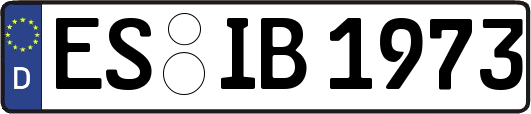 ES-IB1973