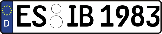 ES-IB1983