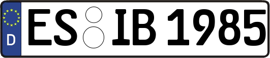 ES-IB1985