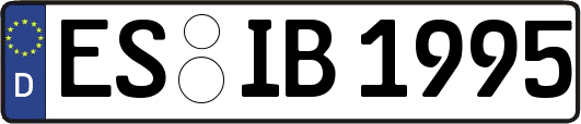 ES-IB1995