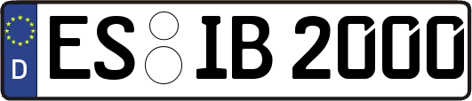 ES-IB2000