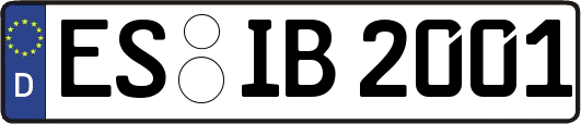 ES-IB2001