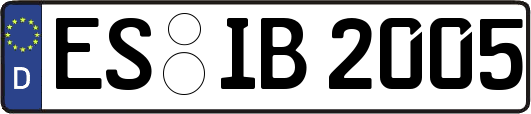 ES-IB2005