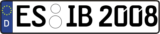 ES-IB2008