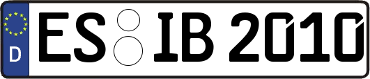 ES-IB2010