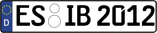ES-IB2012