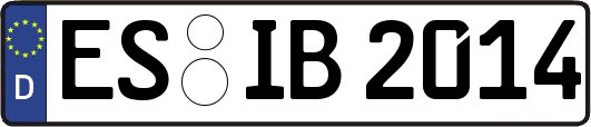 ES-IB2014