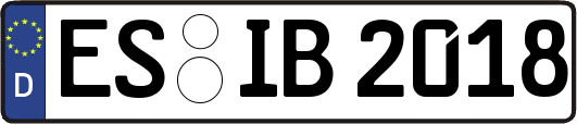 ES-IB2018