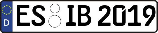 ES-IB2019