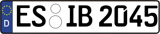 ES-IB2045