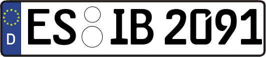 ES-IB2091