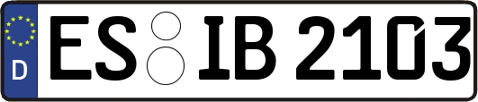ES-IB2103