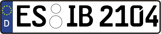 ES-IB2104