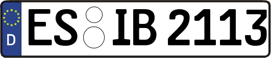 ES-IB2113