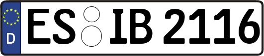 ES-IB2116
