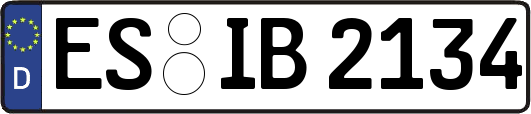 ES-IB2134