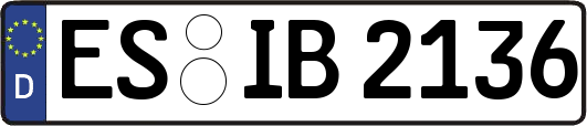 ES-IB2136