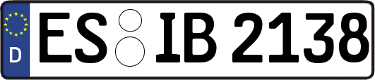 ES-IB2138