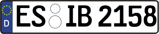 ES-IB2158
