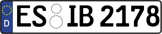 ES-IB2178