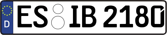 ES-IB2180