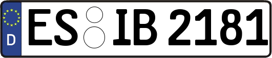 ES-IB2181