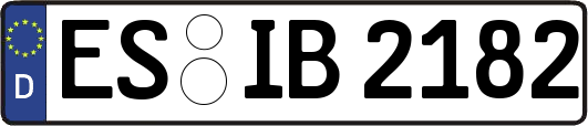 ES-IB2182