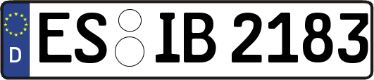 ES-IB2183