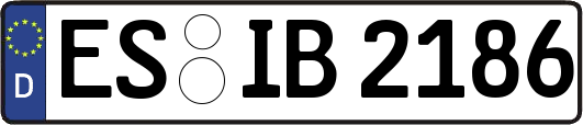 ES-IB2186