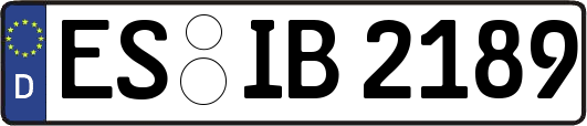ES-IB2189