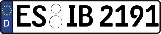ES-IB2191