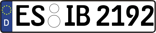 ES-IB2192