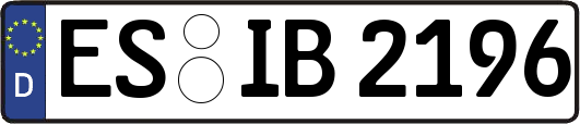 ES-IB2196