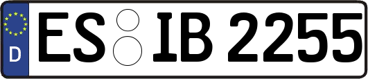 ES-IB2255