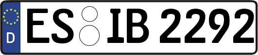 ES-IB2292
