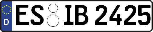 ES-IB2425
