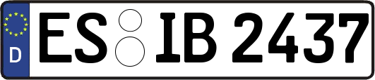 ES-IB2437