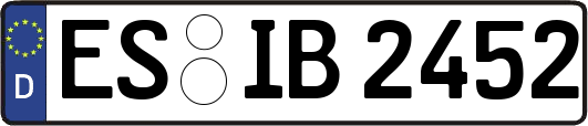 ES-IB2452